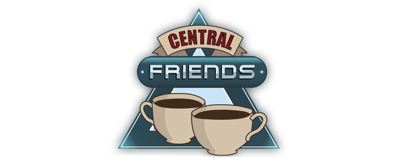 Logo Central Friends