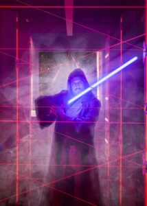 Laser
