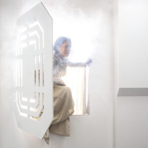 puerta infiltracion espacial